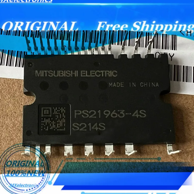 Spedizione Gratuita 2-10 Pz/Lotto Ps21963-4S Modulo Igbt Ps21963
