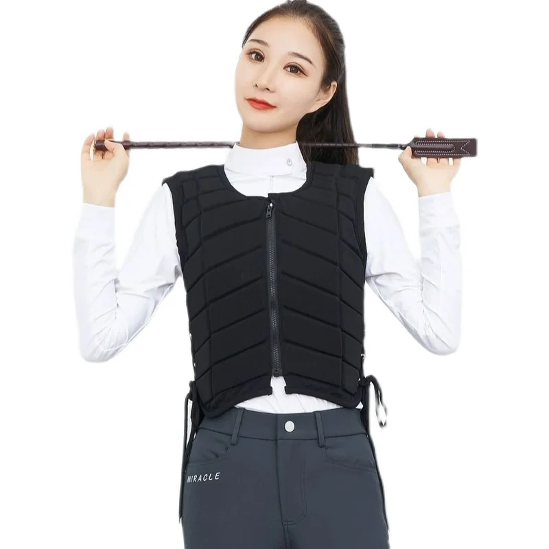 Equestrian Riding Vest, horse riding vest