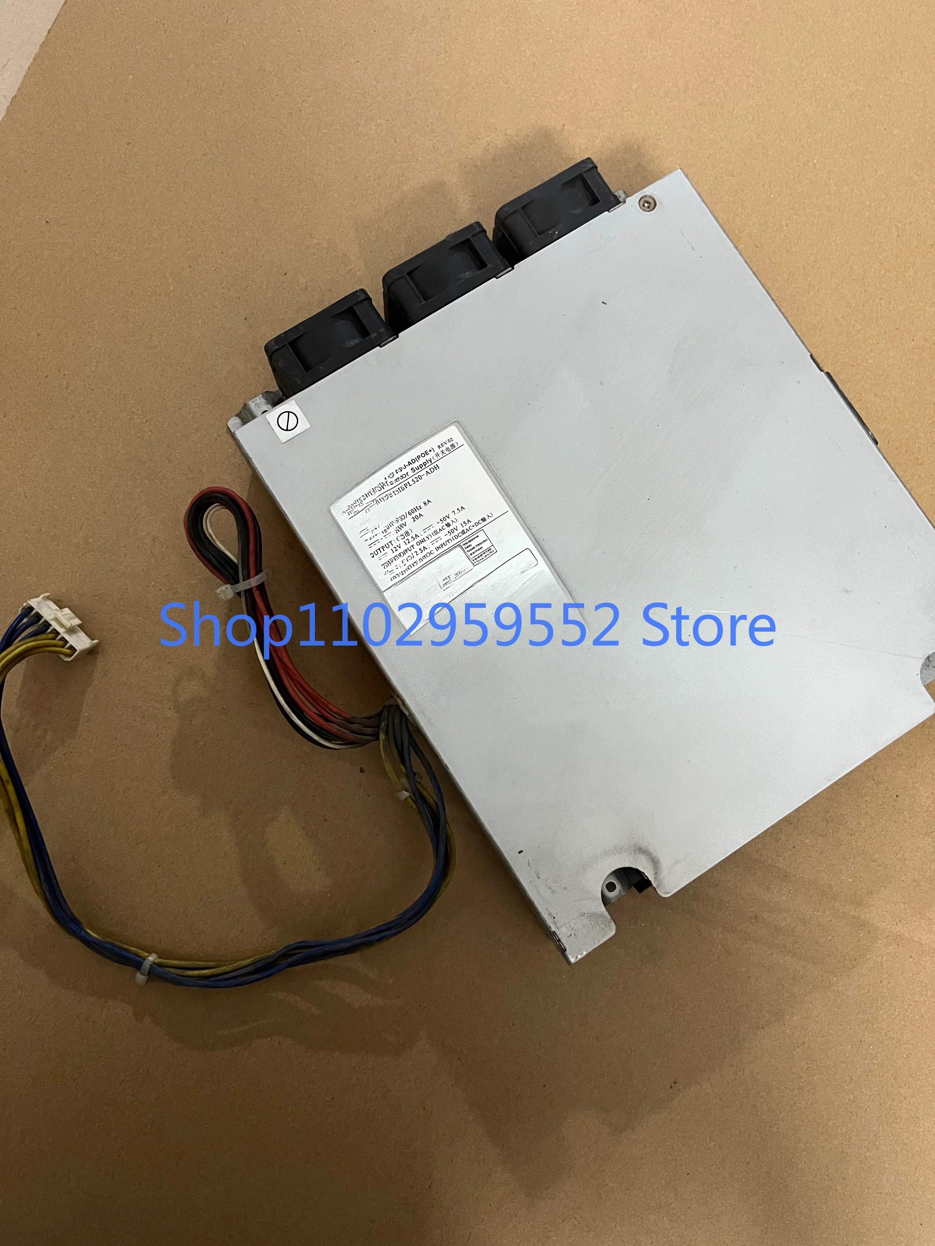 PA-2521-1H POE 전원 공급 장치 PSL520-AD GPL520-ADH 5120용 1개