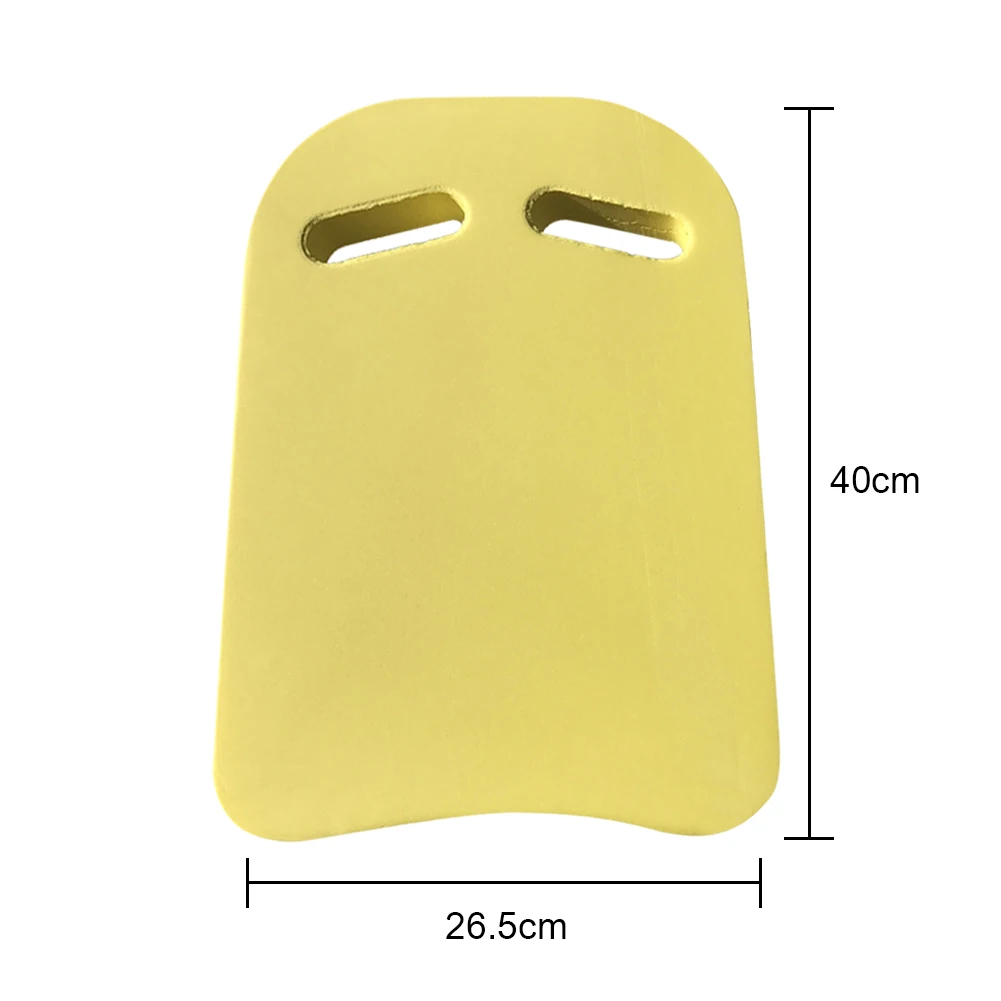 Children & Adults EVA Foam Kickboard | Swim Training & Diving Accessory - Picture 8 of 10