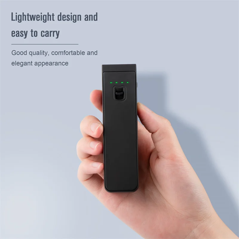 para Osmo Bolso Portátil Power Bank Móvel 3200mah Carregador de Bateria Portátil Hub Carregamento para Bolso Câmera Apertos Mão - Image 5