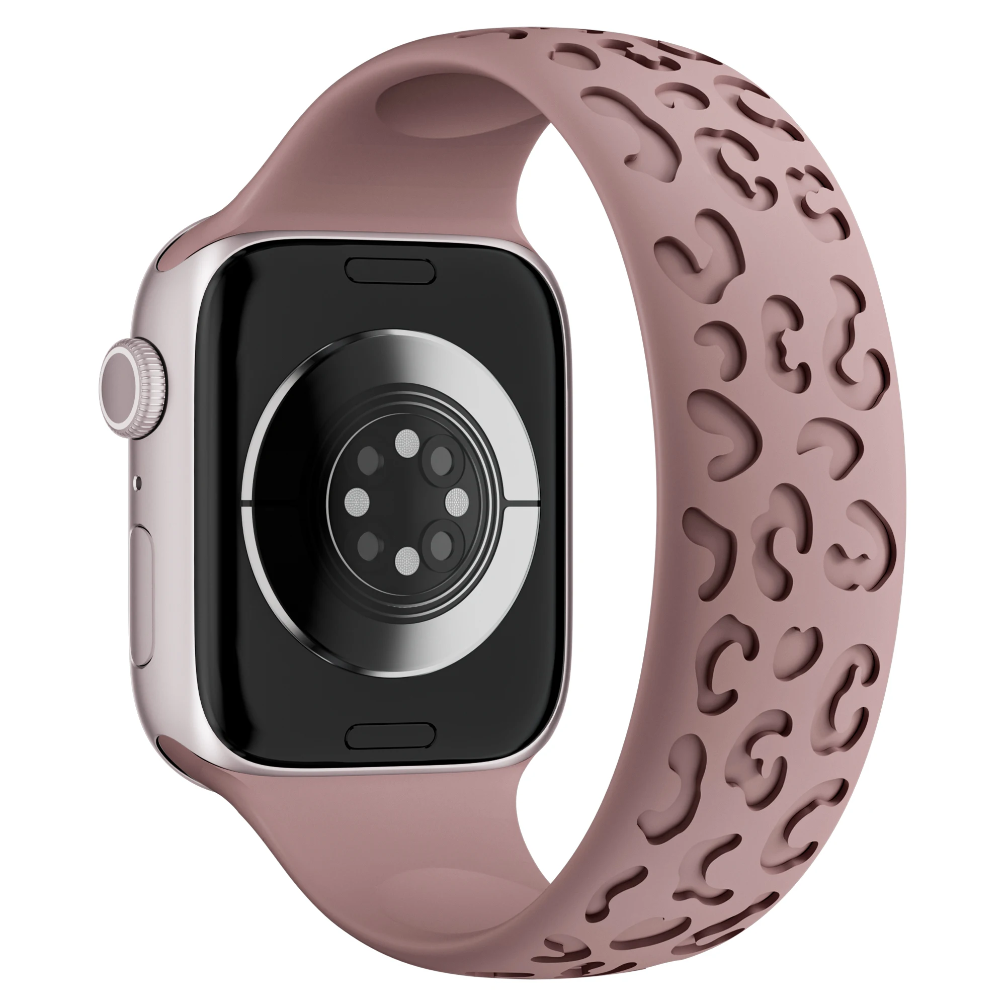 Stretchy Solo Loop Silicone Sport Bracelet