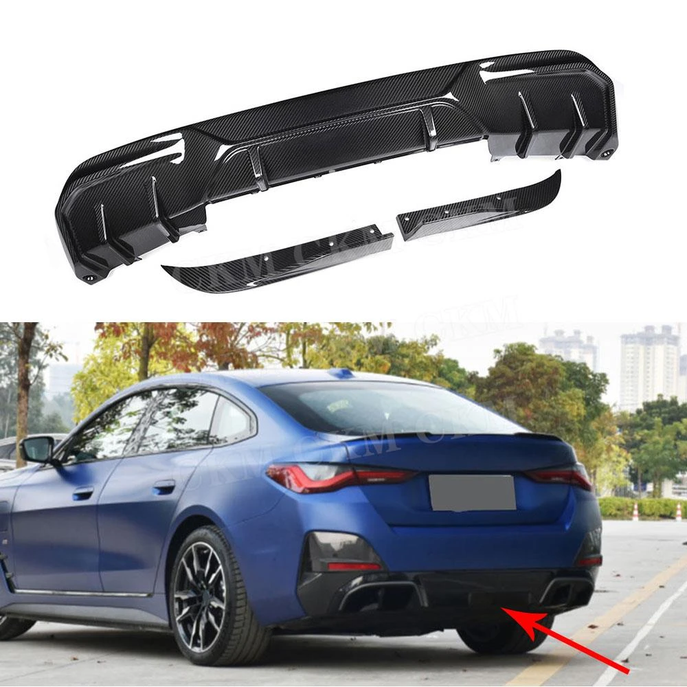 For Bmw 4 Series I4 Electric Sedan M50 Edrive40 Tuning 2021 ...
