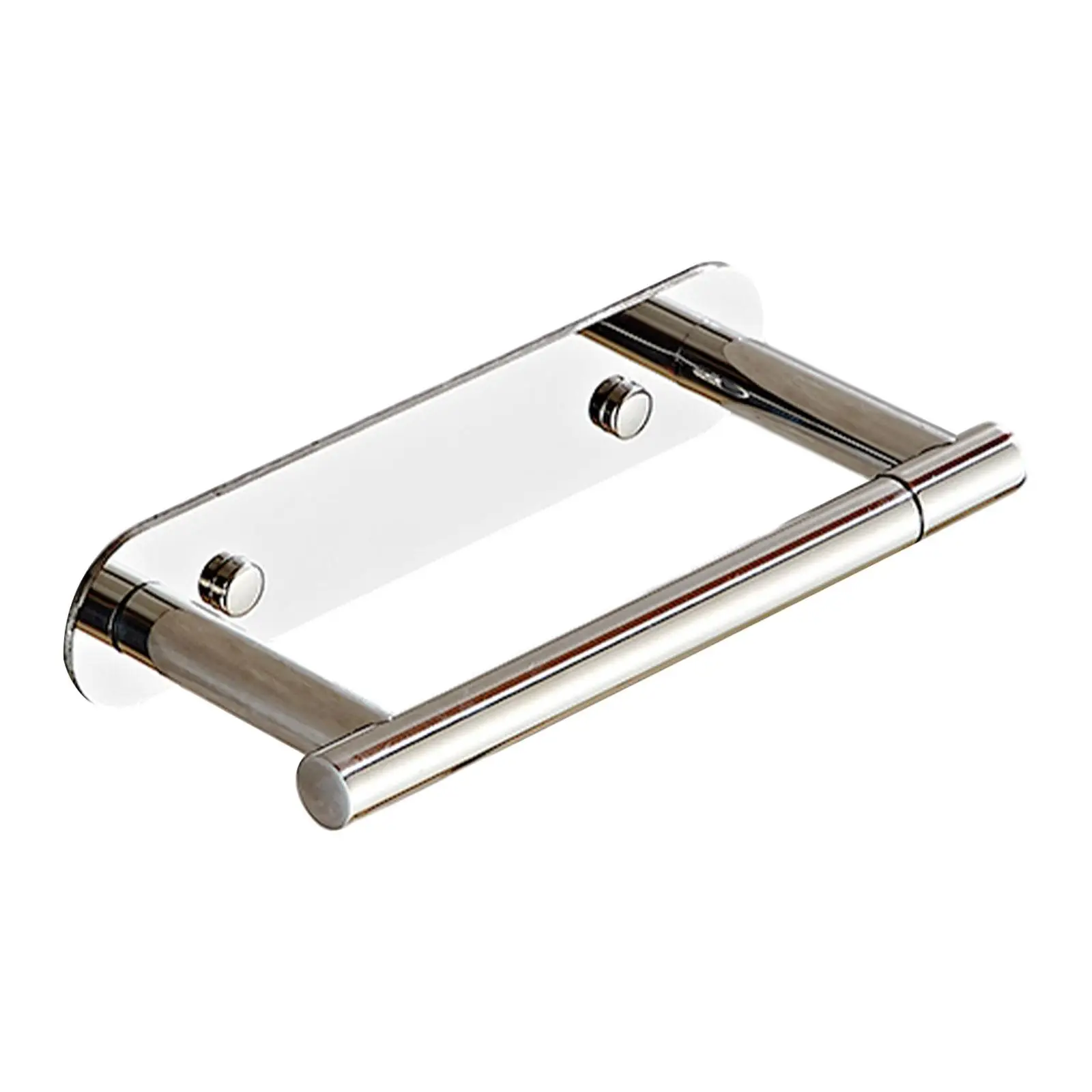 Glossy Silver