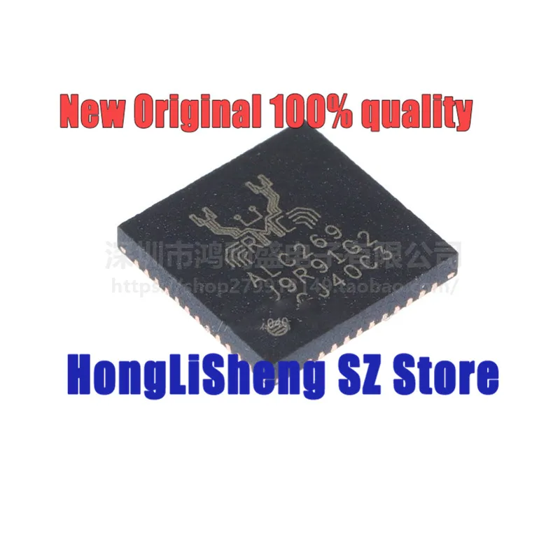 

5pcs/lot ALC269Q-VC3-GR ALC269Q ALC269 QFN48 Chipset 100% New&Original In Stock