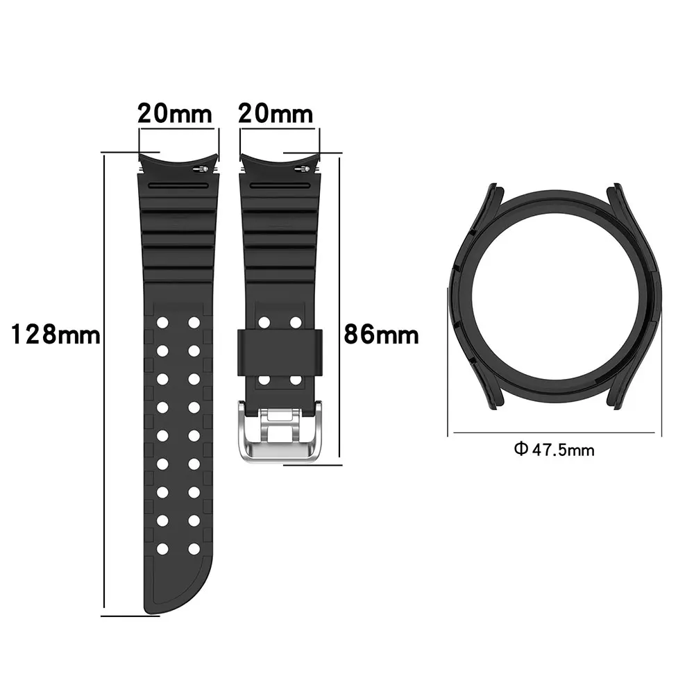 Ｚ  ġ 5 40mm 44mm Ǹ ð Ʈ, ð 4  Ʈ TPU  Ʈ 40/44mm
