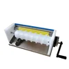 High Quality Quail Egg Peeling Machine Boiled Bird Eeg Peeler Household Manual Eggs husk machine 1