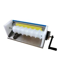 High Quality Quail Egg Peeling Machine Boiled Bird Eeg Peeler Household Manual Eggs husk machine 1