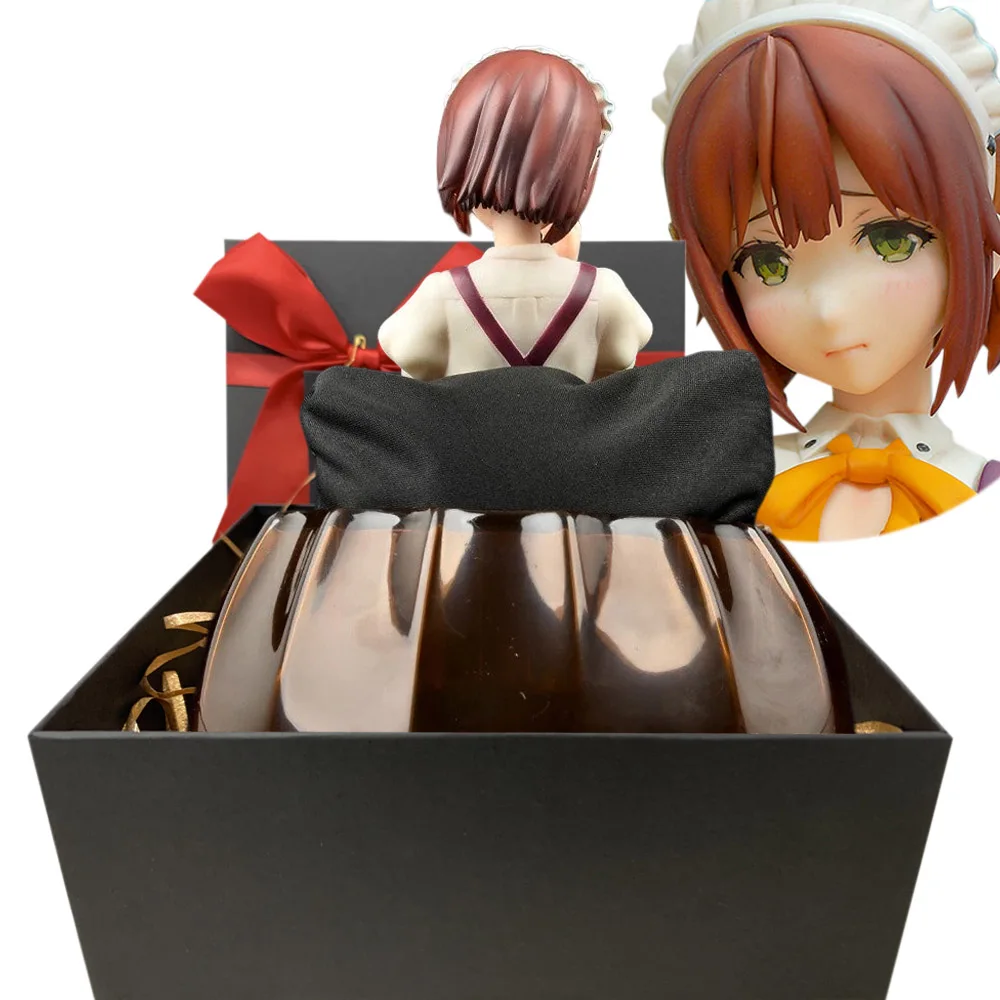 

Hentai Figure Uncensored Cast off Figurine Momo Lewd Anime Character Collectible Doll Model Gift Toy.