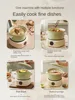 220V 3L Electric Slow Stewer Household Ceramic Automatic Health Preserving Pot Multi Cooker Soup Porridge Stewing Machine 6