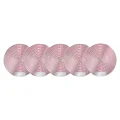 5Pcs Silver