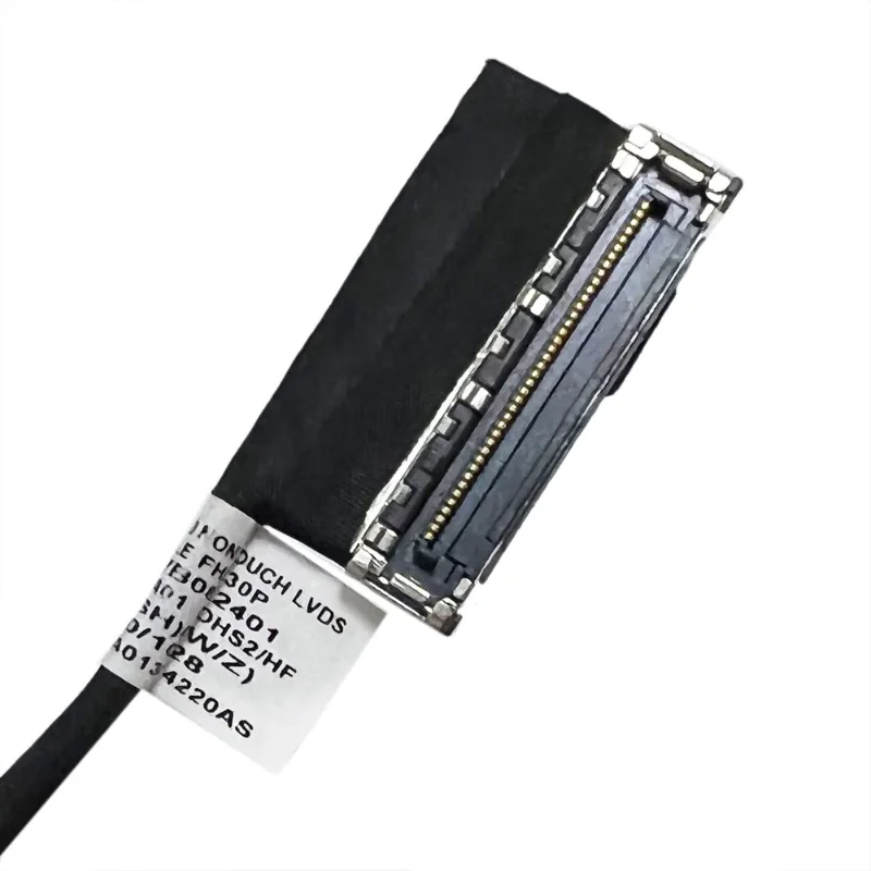 30PIN LCD FHD EDP Video Screen Display Cable for HP EliteBook 830 G5 735 G5 830 G6 835 G6 PS1713 6017b0892401 / 2501 / 2601