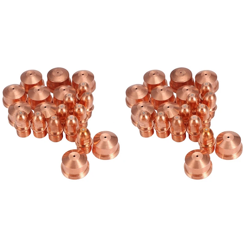 

Новый электрод A101/A141/P101/P141 PR0101 20 шт. и сопло PD0101 20 шт. в партии расходные материалы для плазменной резки