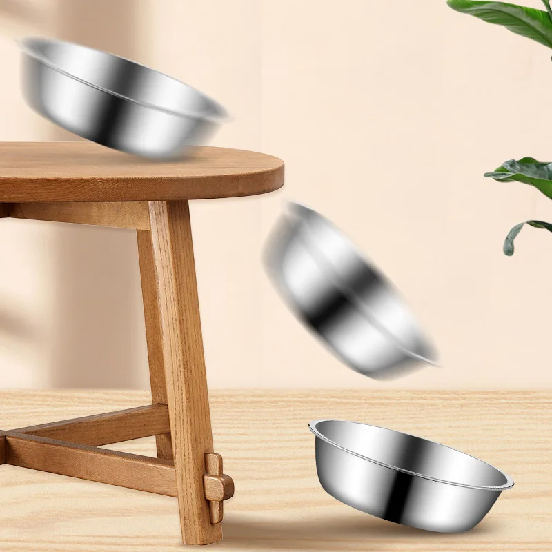 Premium Dog Water and Food Bowl