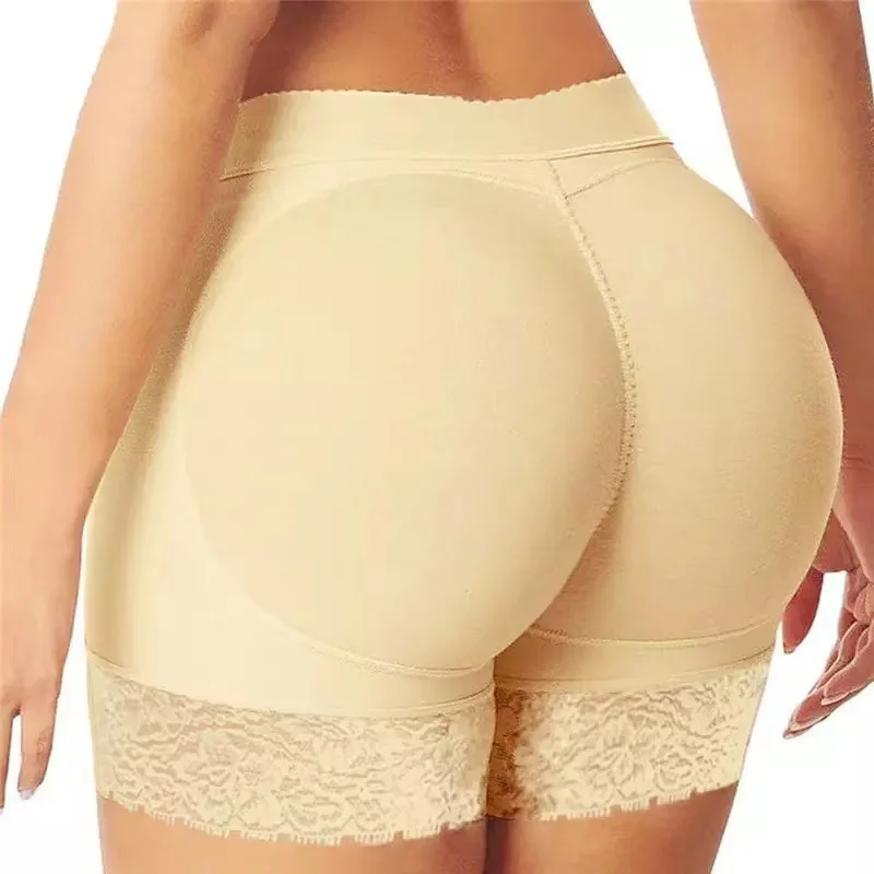 Mutandine Solleva Glutei In Pizzo - Shapewear Imbottito Per Donne, Effetto Push-Up - Foto 4