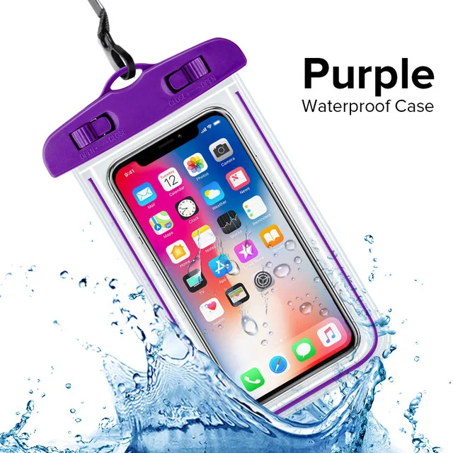 Mobile Bag Waterproof Mobile Cover Daraz Universal Waterproof