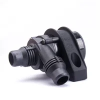 ชุด64116922699เครื่องทำน้ำอุ่นปั๊มน้ำหล่อเย็นเสริมสำหรับ BMW 5/6/7/X5 64116903350 5