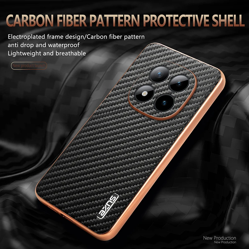 Carbon Fiber Phone Case - New Hot Series