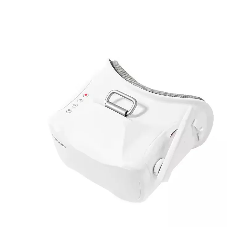 BETAFPV VR03 FPV Goggles for 5.8 GHz Simulated Image Transmission Racing with DVR Function Literadio 3 Radio and ELRS Beta thumbnail 2