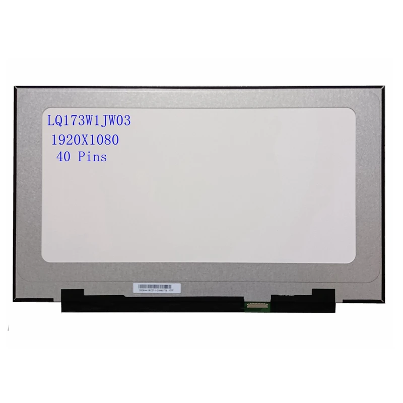 LHJSLCD For HP Victus 16-R0073CL 16-R0057NR 144Hz FHD 1920X1080 N42530-001 LCD Screen LED 16.1
