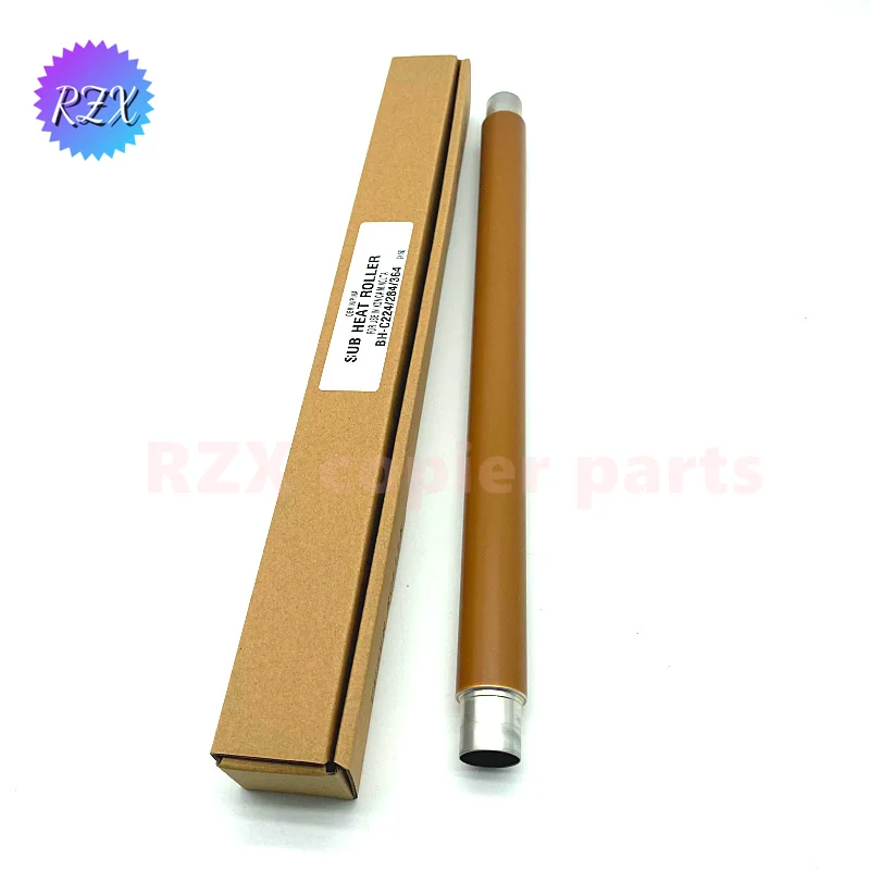 

Upper Fuser Hot Heat Roller for Konica Minolta BH C220 C280 C360 C224 C284 C364 C454 C221 C281 C258 C308 C368 C7222 Copier Parts