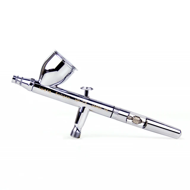 Iwata High Performance HP-B Plus Gravity Feed Dual Action Airbrush: Anest  Iwata-Medea, Inc.