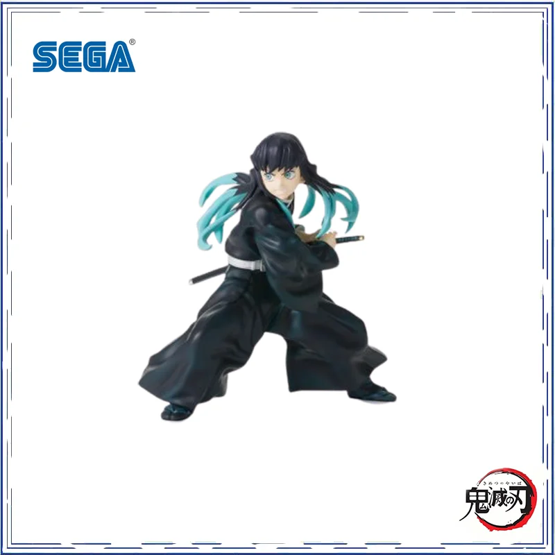 

SEAG FIGURIZM Series Demon Slayer Figure Tokitou Muichirou Anime Figure Amusement Collectible Toys Brand New Genuine In Shelf