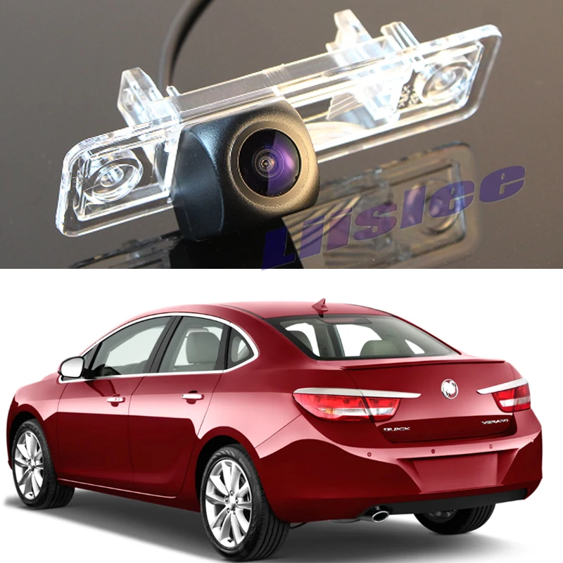 Per Buick Verano 2011 ~ 2015 Telecamera Posteriore Per Auto Retromarcia Cam Night View Ahd Ccd Impermeabile 1080 720 Indietro
