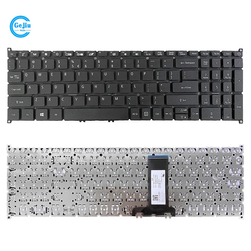 Nuova Tastiera Per Laptop Originale Per Acer Spin 5 Sp515-51/N/Gn Nitro Np515-51