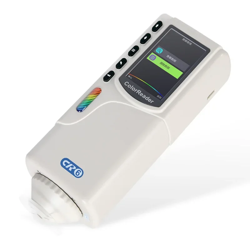 3nh Color Difference Measurement Instrument ColorReader CR6 Digital Colorimeter 3