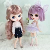 C Series Outfits For Blyth Doll Dress Cool Clothes Suit for 1/6 Bjd Azone S ICY DBS Jessi Five Monster High 2