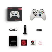 GameSir T4 Pro White Version Bluetooth Gaming Controller 2.4G Wireless Gamepad for Nintendo Switch PC Cellphone Cloud Games - Image 6