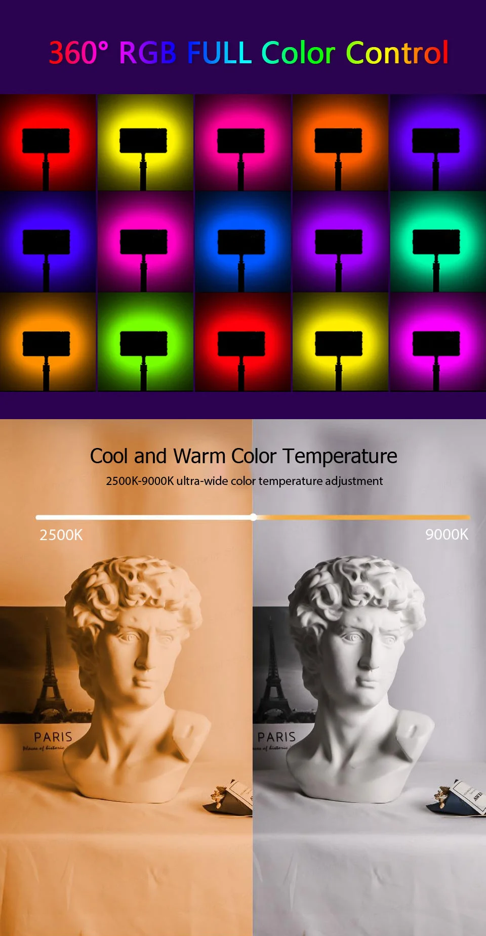 estúdio de fotografia