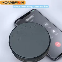 HOMEFISH B1 Portable Bone Conduction Bluetooth Speaker Mini Wireless Vibration Speaker HiFi Stereo TWS for Home Outdoor Travel 5