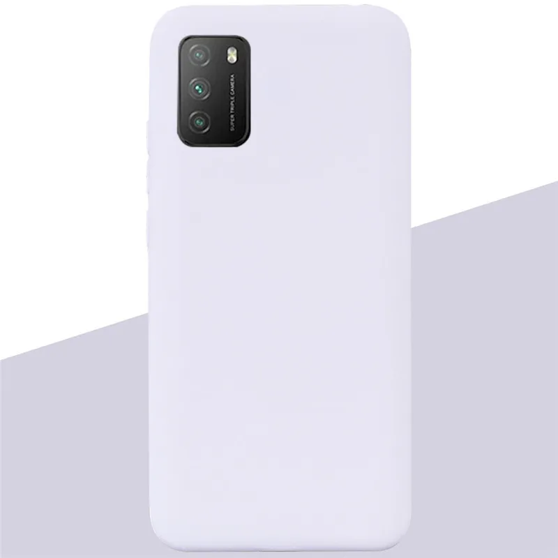 Für POCO M3 Fall Weiche Silikon Tpu Fall Für Xiaomi Poco M3 4G Fall Schutzhülle Silikon Fall Für POCO m3 M3 Fundas Coque – Detail 16