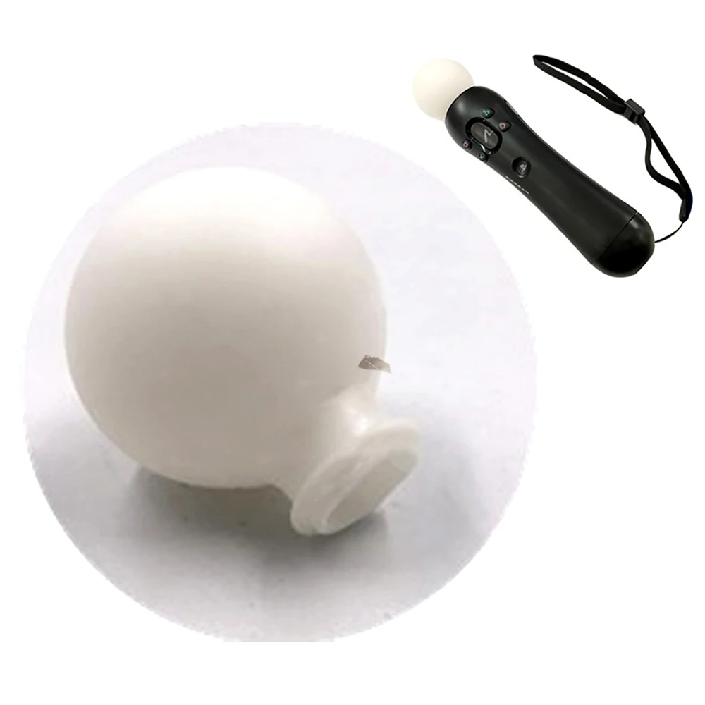 1 Pz Vr Game Handle Silicone Ball Vr Motion Controller Game Pezzi Di Ricambio Ball Move Per Sony Ps3 Ps4