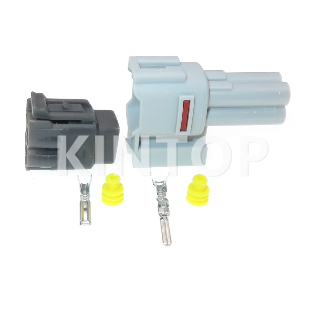 1 Set 4 Pins 90980-11122 6188-0141 Car Parts Auto AC Assembly Cable Harness Socket 6187-4583 6189-0381 90980-11037