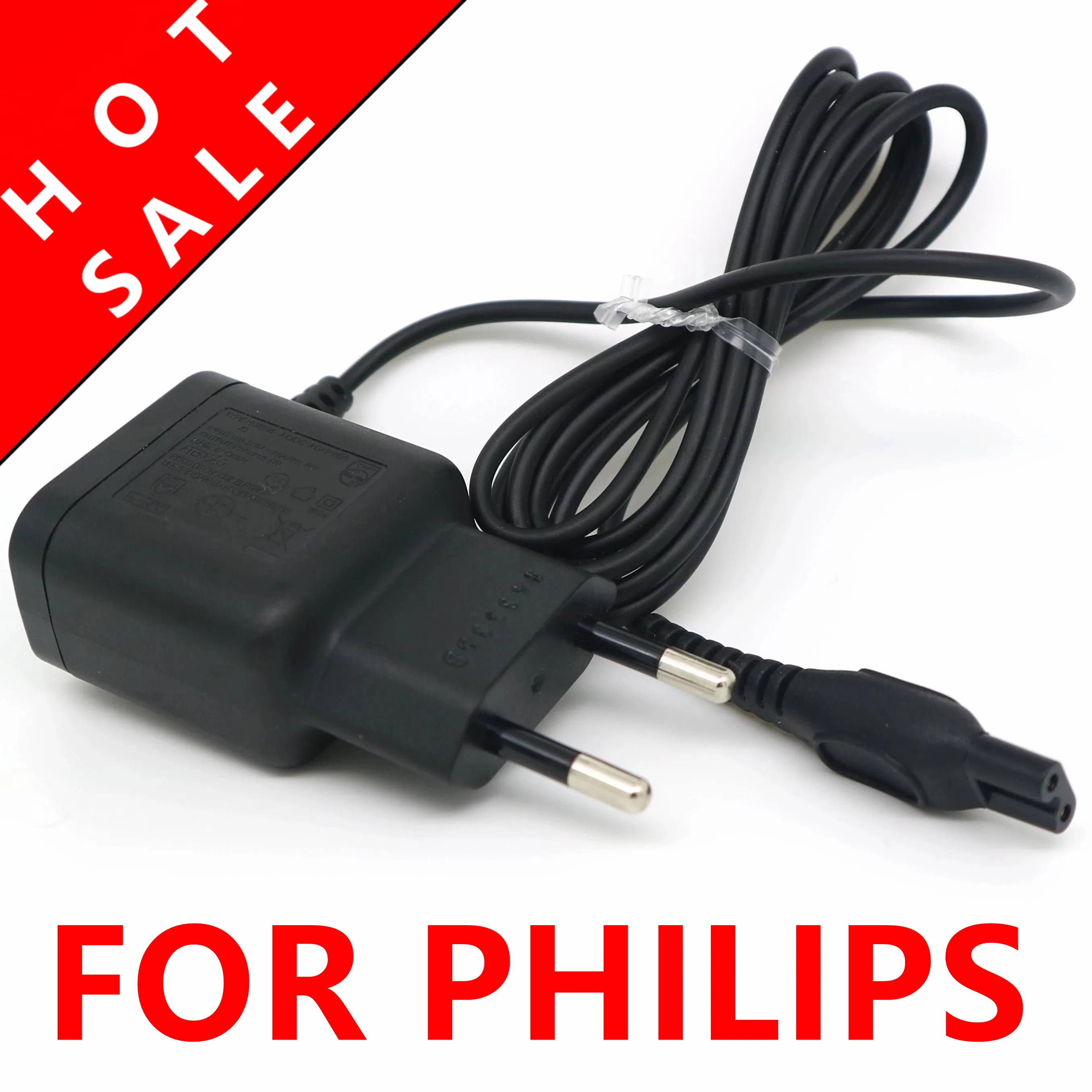 HQ8505 Charger EU Plug for PHILIPS Norelco PT920 AT750 AT751 AT890 AT891 PT710 PT715 PT720 HQ6070 HQ6073 HQ6075 HQ6090 hq8505 15v 5 4w eu wall plug ac power adapter charger for philips electric shaver pt710 pt715 pt725 pt720 pt728 s560 s9711