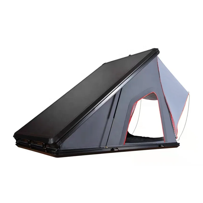 

Hard Shell Roof Top Tent Camper For Car Rooftop