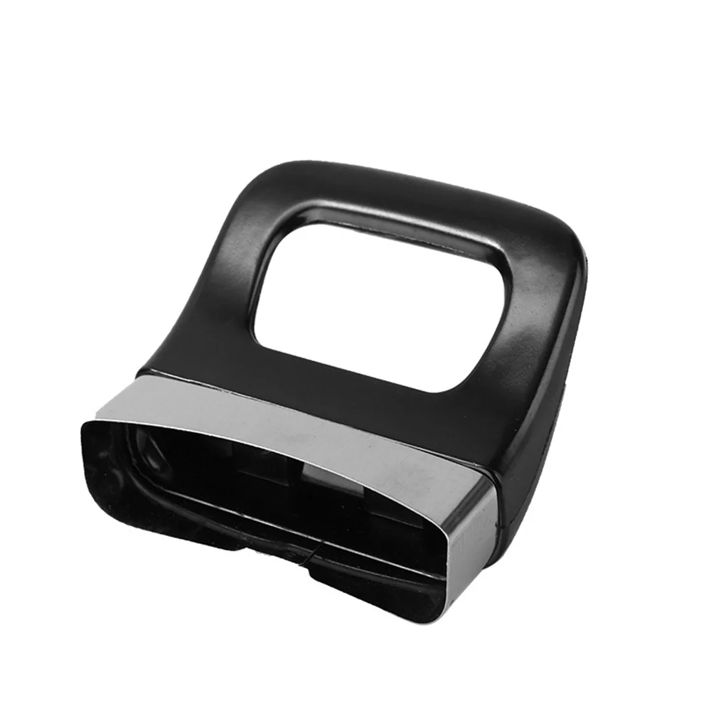 Description Picture 3 of item2Pcs Black Pot Side Handles For Pressure Pan Cooker Steamer Sauce Pot Ear Replacement Single Hole Short Side Handle Cookware