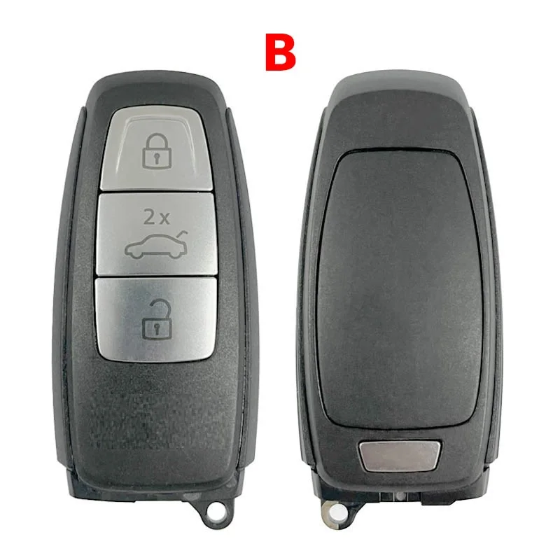 Audi A8 2021 Lamborghini Urus OEM PCB Remote Key 434.4MHz 5M Chip 4N0 959 754 D 7