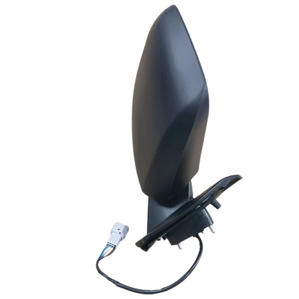 

Unit Right Wing Mirror 1pc 5PIN 96303-BE10B Black Car Accessories Durable Easy Installation Plastic Replacement