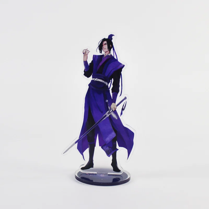 Grandmaster of Demonic Cultivation Standee Collectible Featuring Wei Wuxian and Lan Wangji