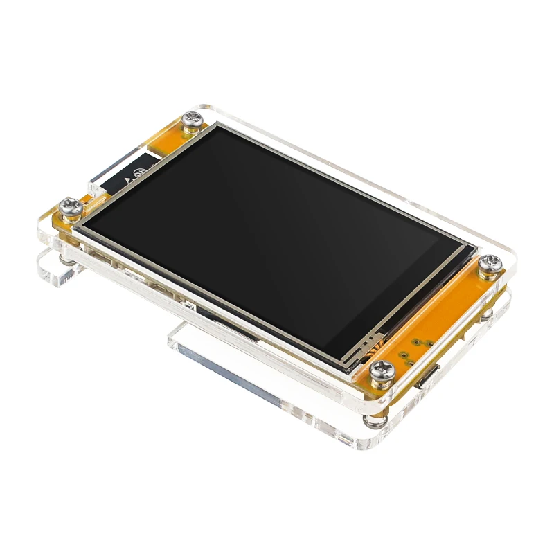 Acrylic Case for 2.8 Inch Display Screen ESP32 Development Board LCD TFT Module