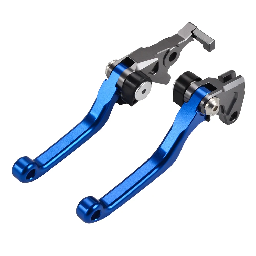 

NiceCNC для Yamaha XTZ125 2003-2012 2011 2010 2009 2008 2007 2006 рычаг сцепления тормоза мотокросса с ЧПУ