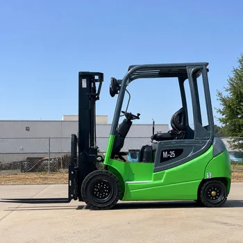 Carrello Elevatore Industriale Personalizzato, Attrezzatura Elettrica per la Movimentazione dei Materiali, Caricatore di Pallet per Magazzino ad Alta Resistenza