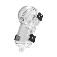 Invisible Dive Case Waterproof Case Protective Underwater Diving Housing Shell for Insta360 X4 Air Accessories - Image 6