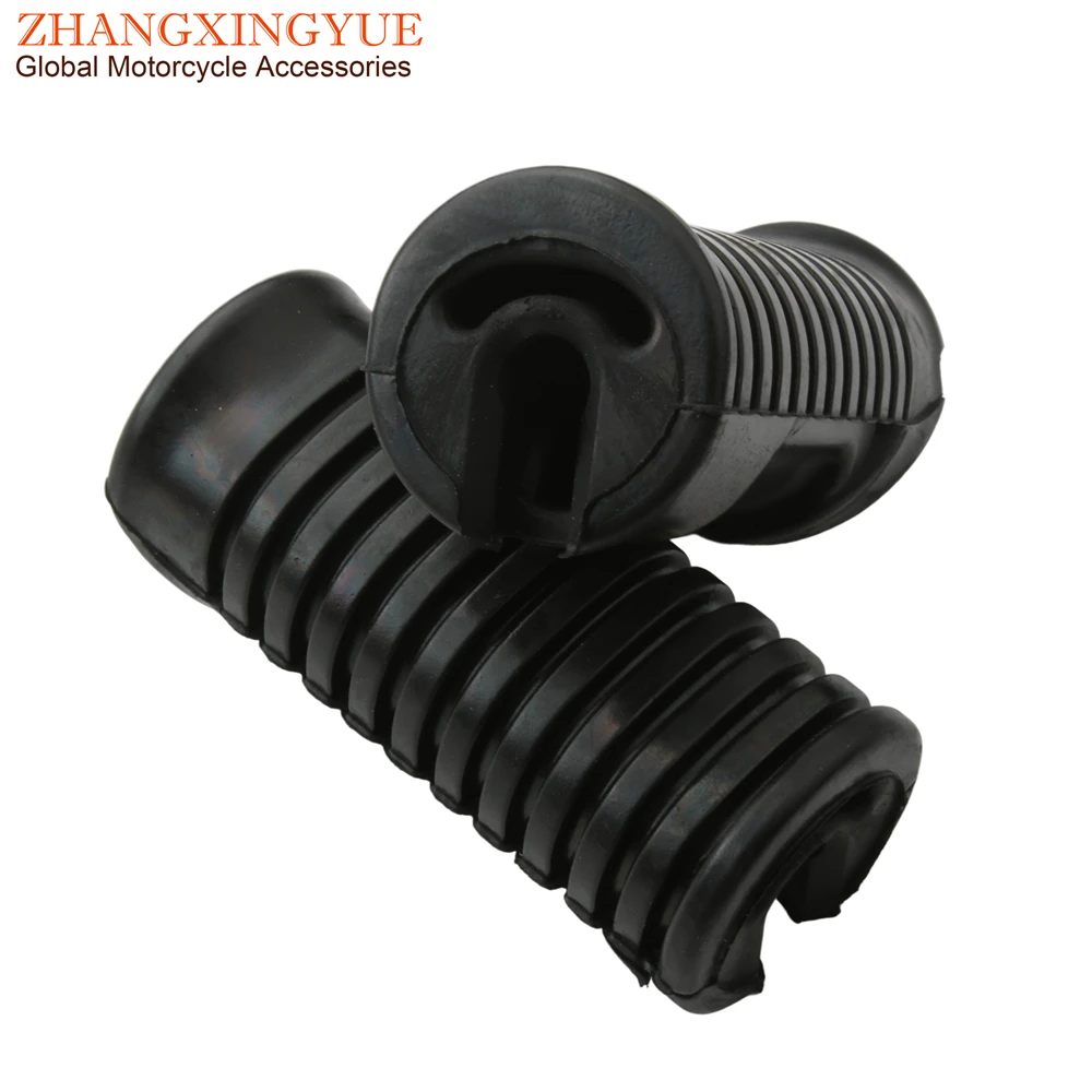 Фото Передняя резиновая Подножка для мотоцикла Honda Wave100 POP100 Wave125 Biz125 Innova125 ANF125 50661-GN8-920 №5