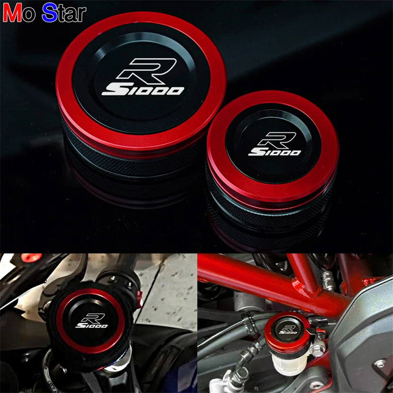 For Bmw S1000r S1000 R S 1000 R Hp4 2015- 2022 Motorcycle Cnc Aluminum