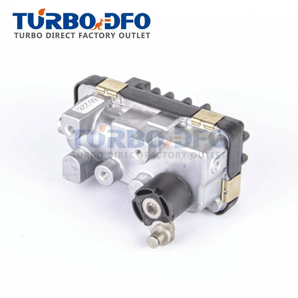 

GTB1752V G-66 Turbo Charger Electronic Actuator 752990 A6460901080 for Mercedes C / E 200 CDI W204 / 211 100Kw 136HP OM646 DE